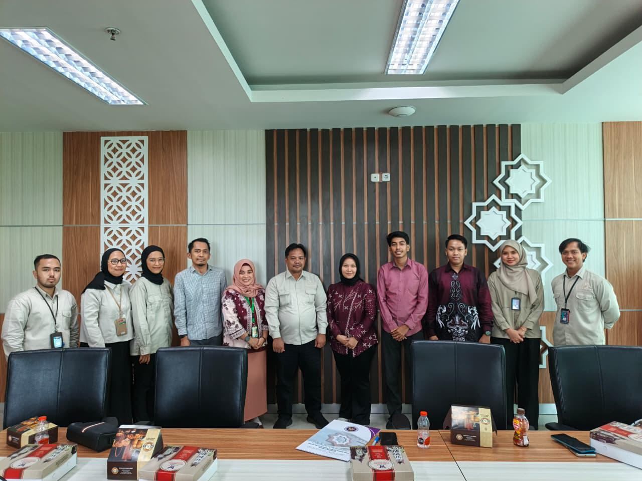 Kerjasama dan Pendampingan